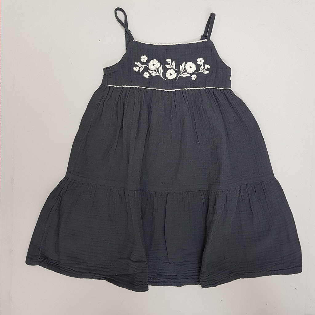 سارافون دخترانه 28631 سایز 12 ماه تا 12 سال مارک H&M