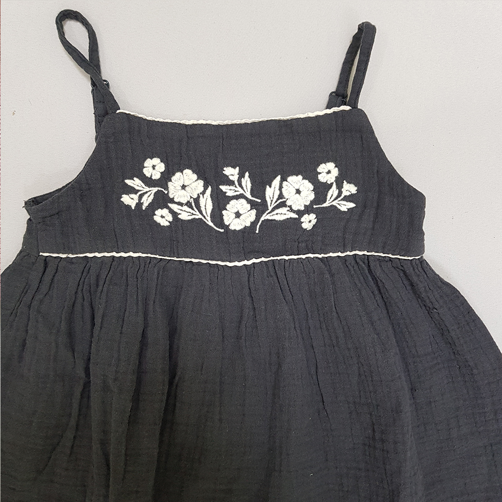 سارافون دخترانه 28631 سایز 12 ماه تا 12 سال مارک H&M