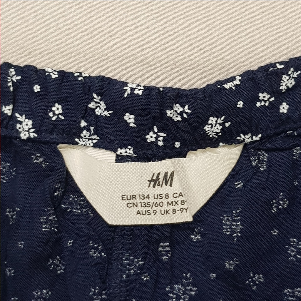 شلوار دخترانه 28645 سایز 8 تا 15 سال مارک H&M