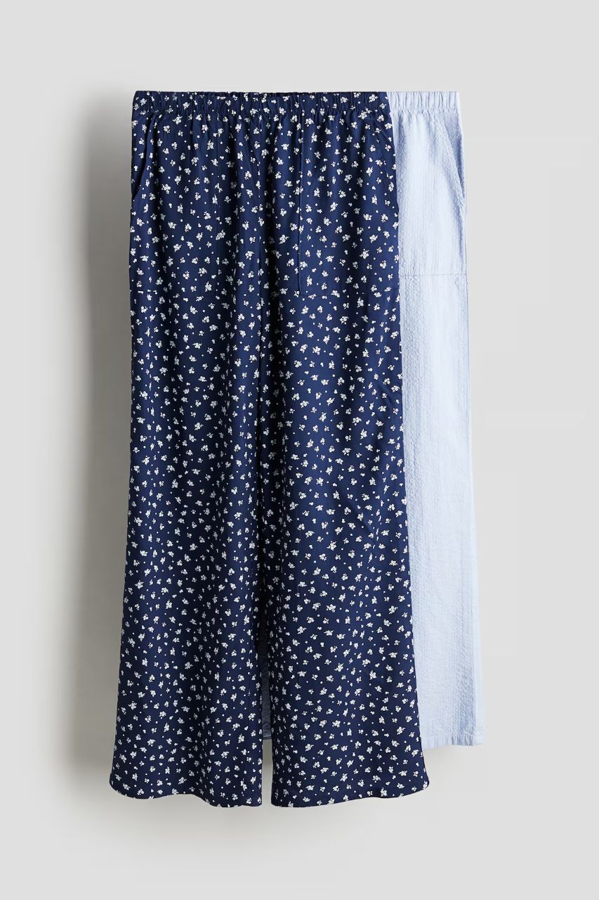 شلوار دخترانه 28645 سایز 8 تا 15 سال مارک H&M