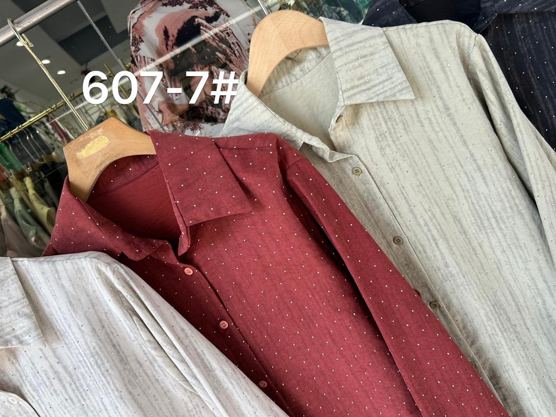 شومیز نگین دار زنانه کد 418030