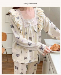 ست دوتیکه بلوز شلوار زنانه کد 418037