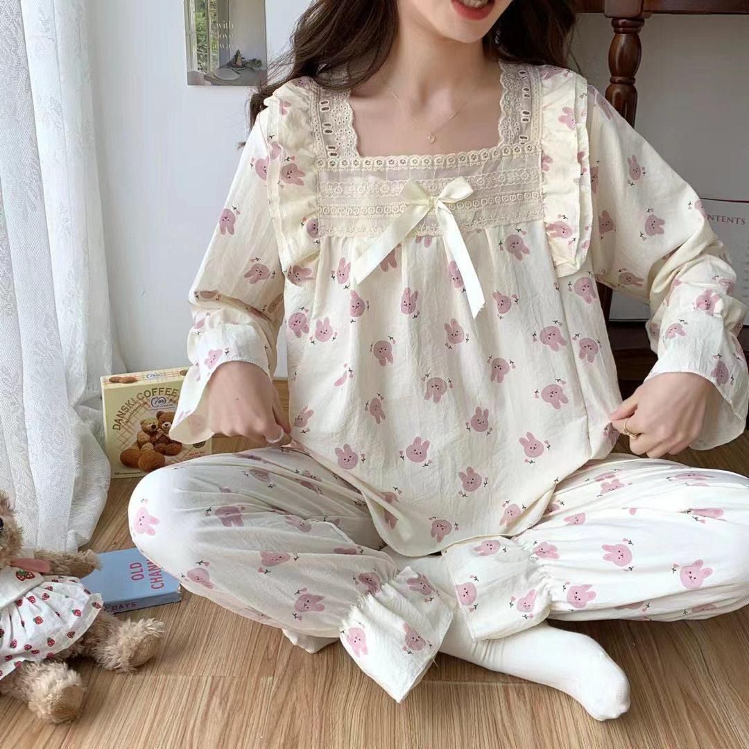 ست دوتیکه بلوز شلوار زنانه کد 418040