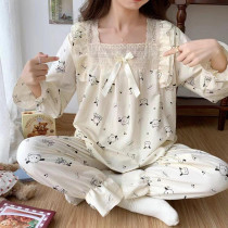 ست دوتیکه بلوز شلوار زنانه کد 418041