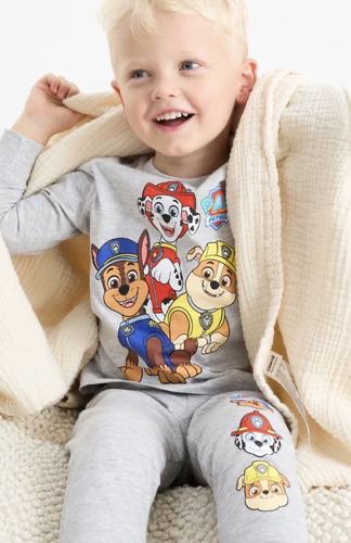 ست پسرانه 28731 سایز 2 تا 8 سال مارک C&A