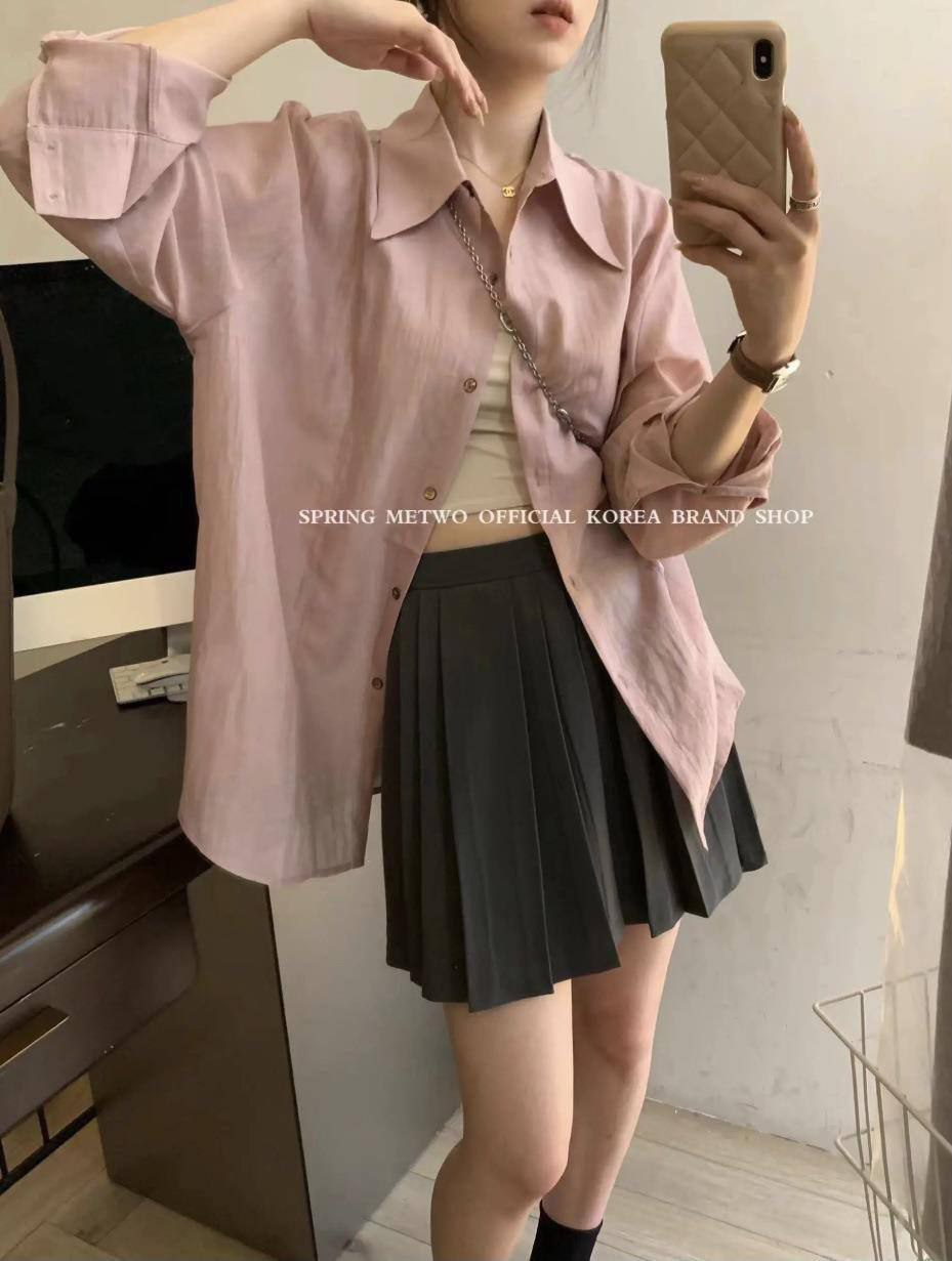 شومیز زنانه کد 418057