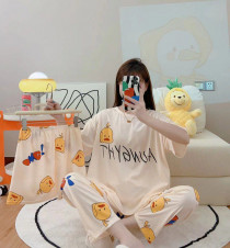 ست سه تیکه زنانه کد 418081