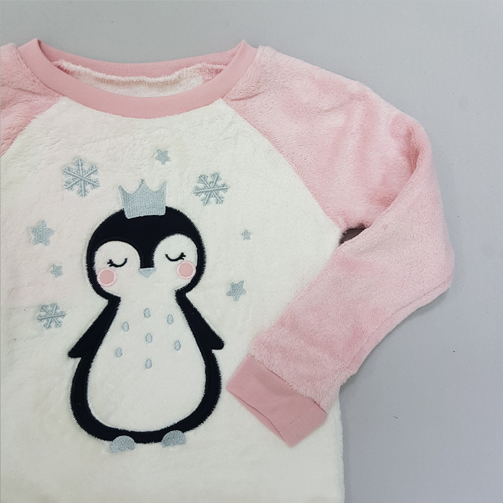 بلوز حوله ای بچگانه 28710 سایز 2 تا 14 سال   *