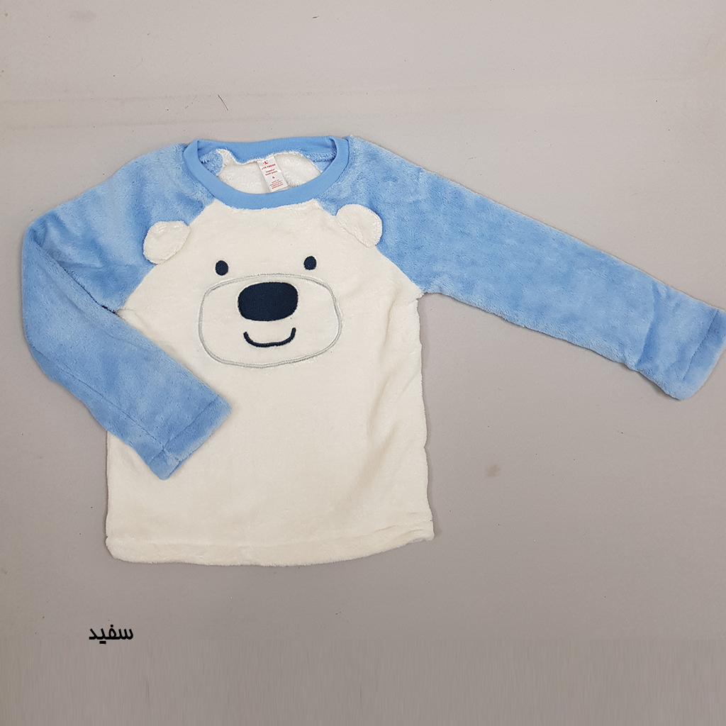 بلوز حوله ای بچگانه 28710 سایز 2 تا 14 سال   *