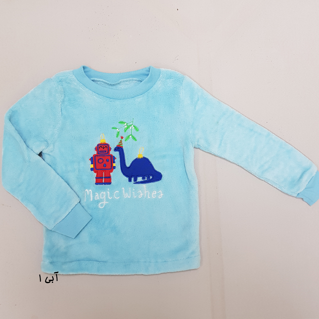 بلوز حوله ای بچگانه 28710 سایز 2 تا 14 سال   *