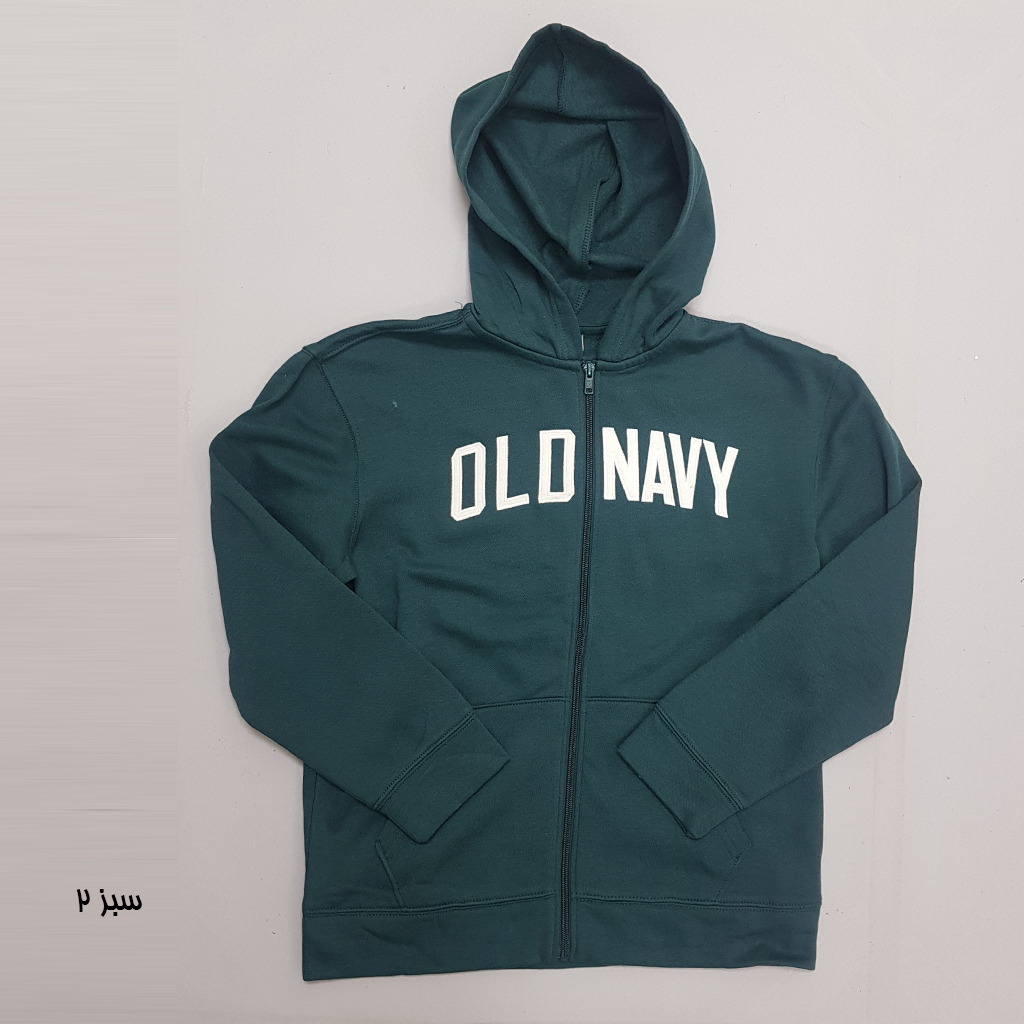 سویشرت پسرانه 28708 سایز 6 تا 20 سال مارک OLD NAVY
