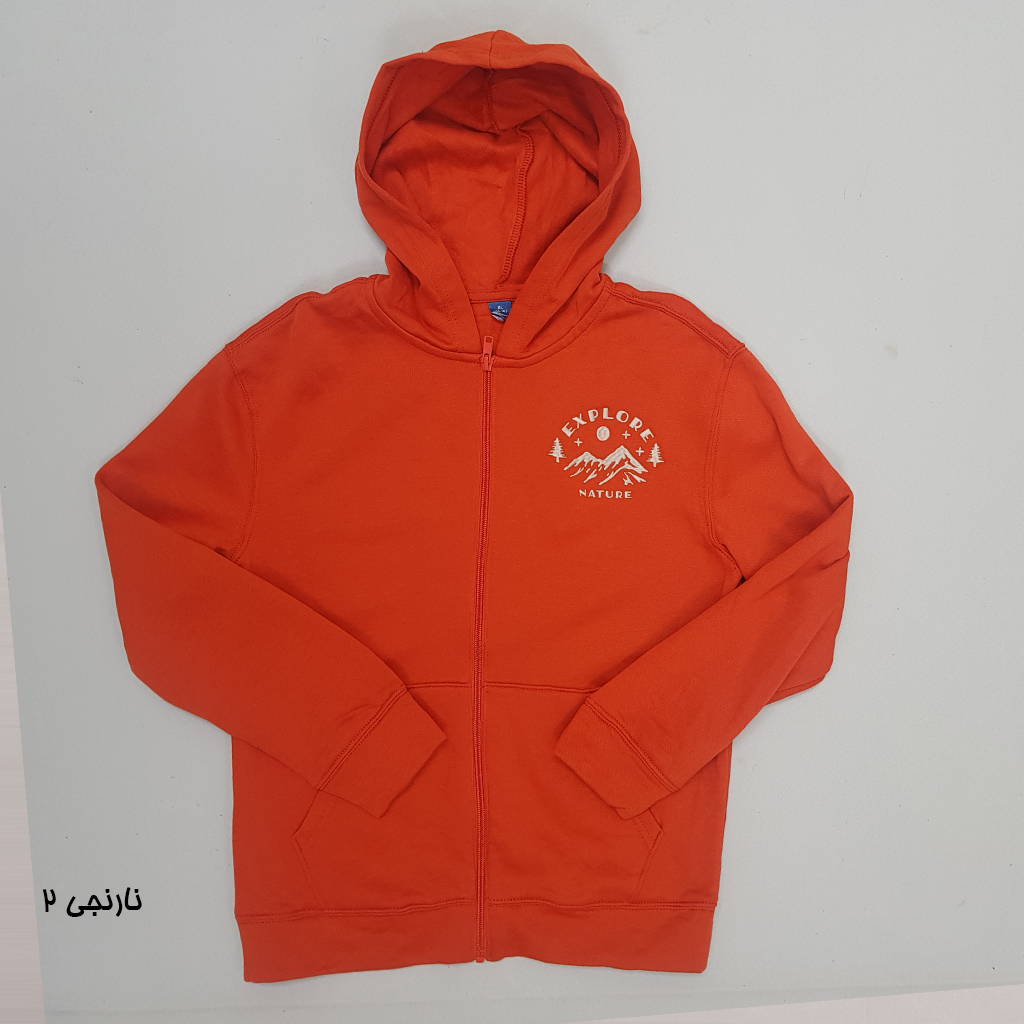 سویشرت پسرانه 28708 سایز 6 تا 20 سال مارک OLD NAVY
