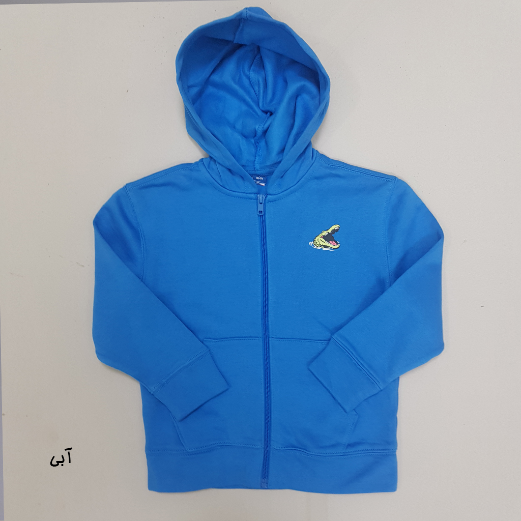 سویشرت پسرانه 28708 سایز 6 تا 20 سال مارک OLD NAVY