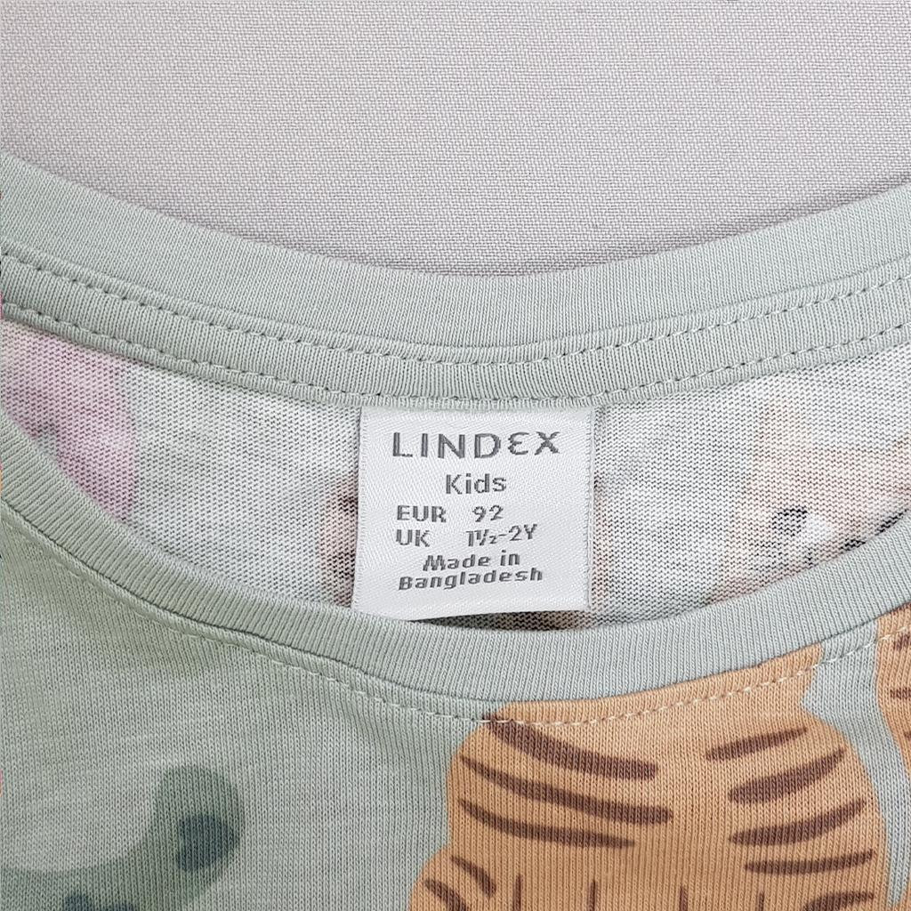 سارافون دخترانه 28784 سایز 1.5 تا 8 سال کد 1 مارک LINDEX