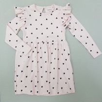 سارافون دخترانه 28785 سایز 9 ماه تا 8 سال مارک Name it   *