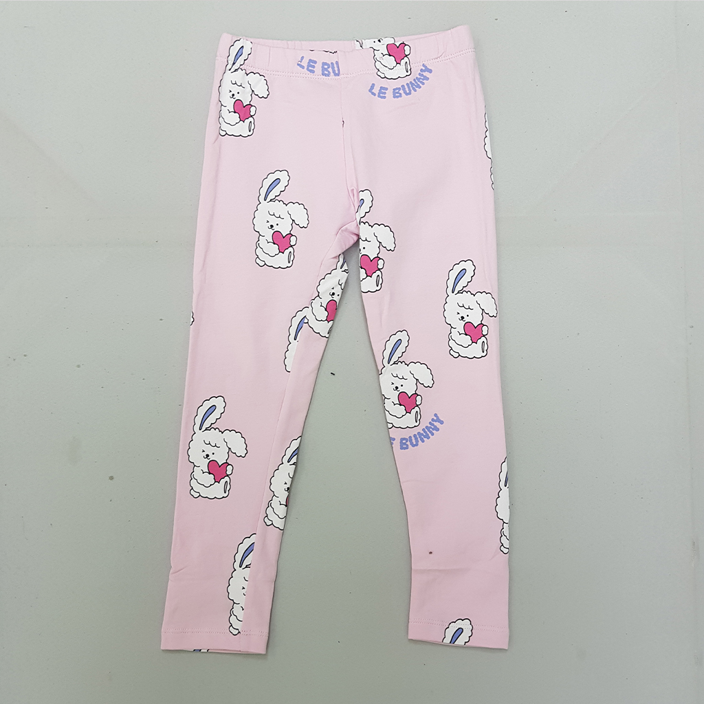 شلوار توپنبه ای دخترانه 28787 سایز 1.5 تا 8 سال کد 4 مارک LINDEX