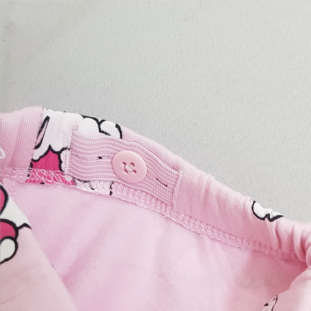 شلوار توپنبه ای دخترانه 28787 سایز 1.5 تا 8 سال کد 4 مارک LINDEX