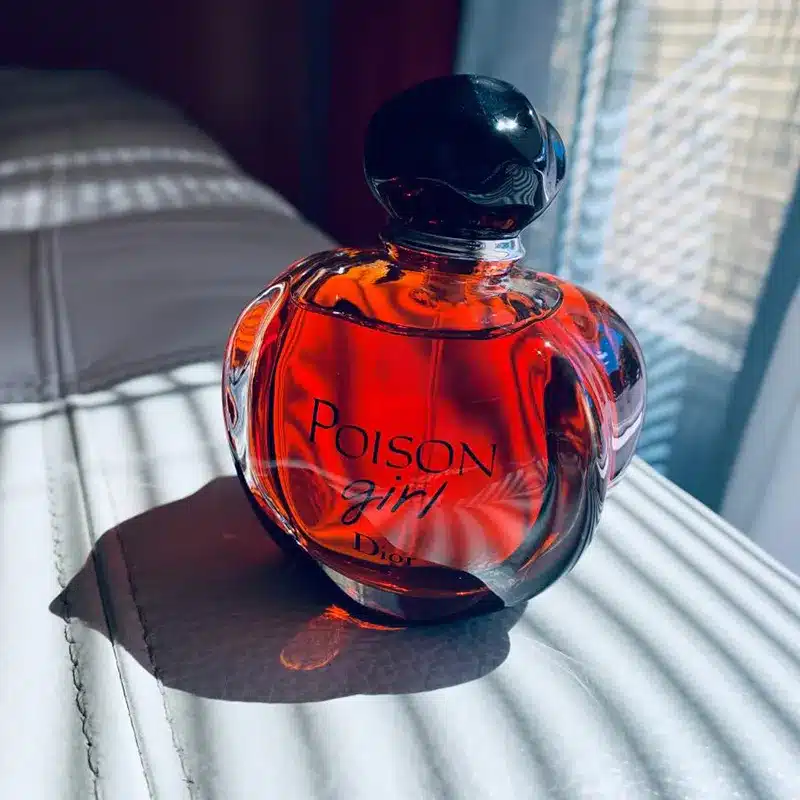 عطر زنانه دیور پویزن گرل  100 میلی لیتر (تستر) کد 2035