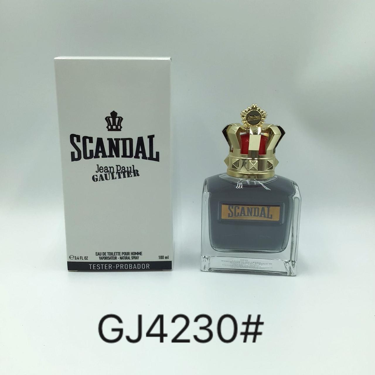 عطرمردانه اسکندال 100 میل (تستر) کد 2127
