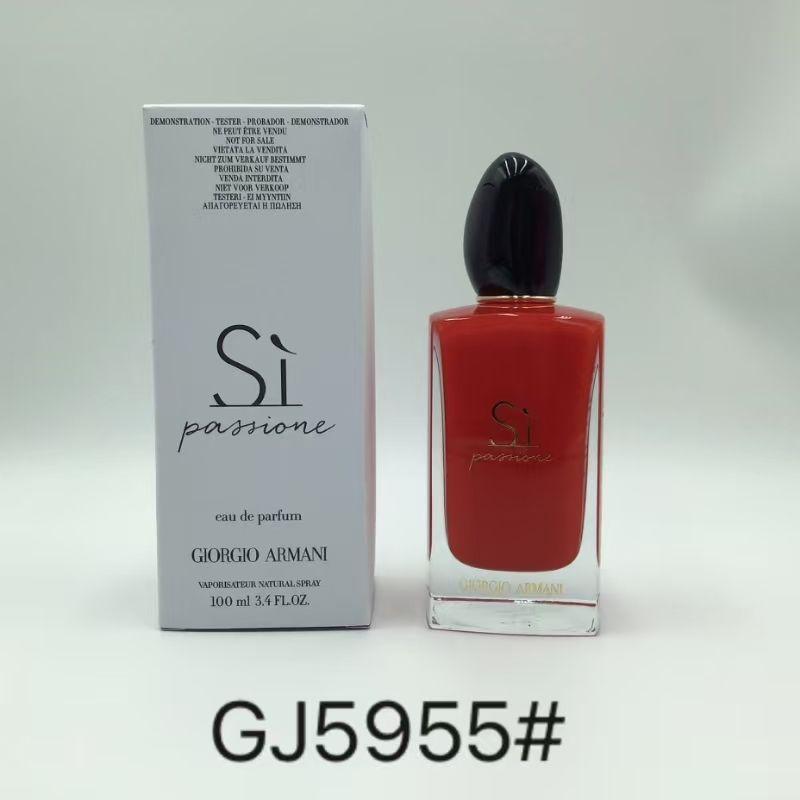 عطر زنانه سی پاسسیونه 100 میل (تستر) کد 2129