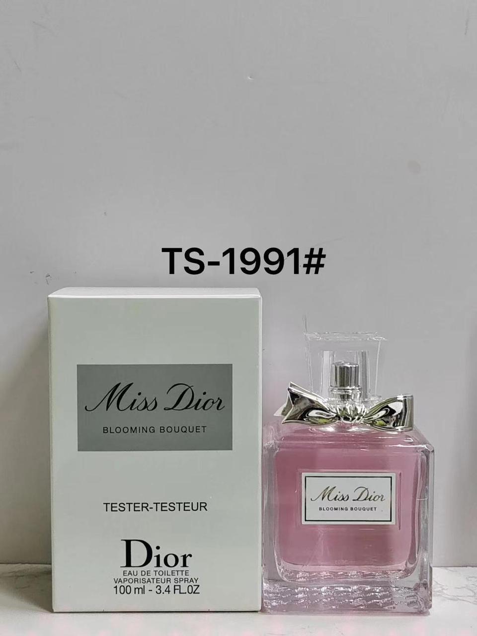 ادوتویلت زنانه دیور مدل Miss Dior Blooming Bouquet حجم 100 میلی‌لیتر (تستر) کد 2095