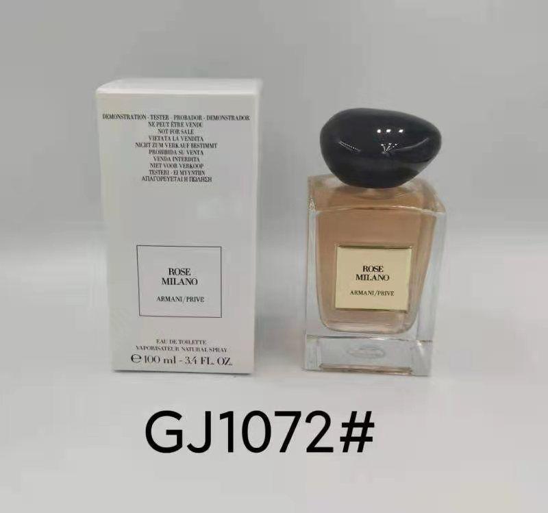 ادو تویلت زنانه آرمانی پریو  رز میلان (Armani Prive Rose Milano) 100 میلی لیتر (تستر) کد 2041
