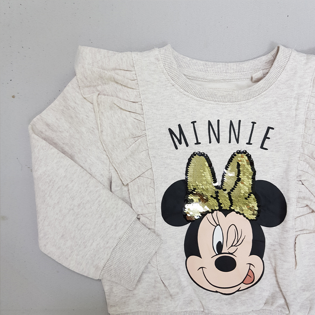 پلیور دخترانه 28860 سایز 2 تا 10 سال مارک DISNEY   *