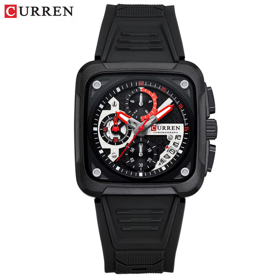 ساعت مچی مردانه برند CURREN 8461 کد 2277