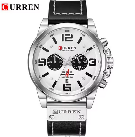 ساعت مچی مردانه برند CURREN 8314 کد 2283
