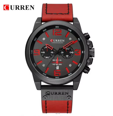 ساعت مچی مردانه برند CURREN 8314 کد 2283
