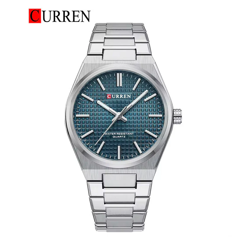 ساعت مچی مردانه برند CURREN 8439 کد 2371