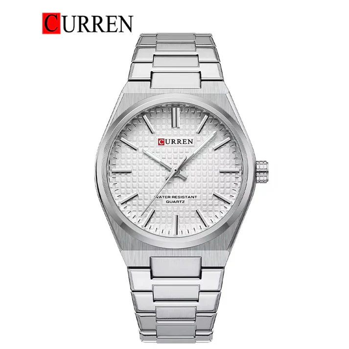 ساعت مچی مردانه برند CURREN 8439 کد 2371