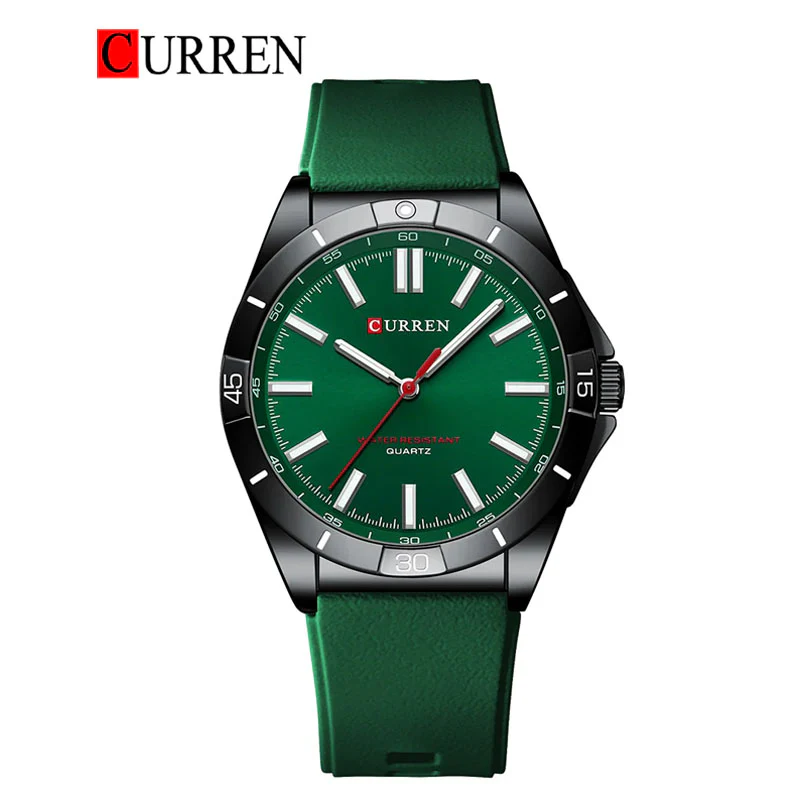 ساعت مچی مردانه برند CURREN 8449 کد 2378