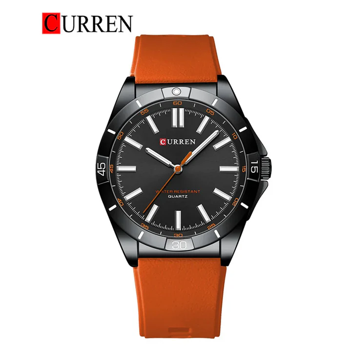 ساعت مچی مردانه برند CURREN 8449 کد 2378