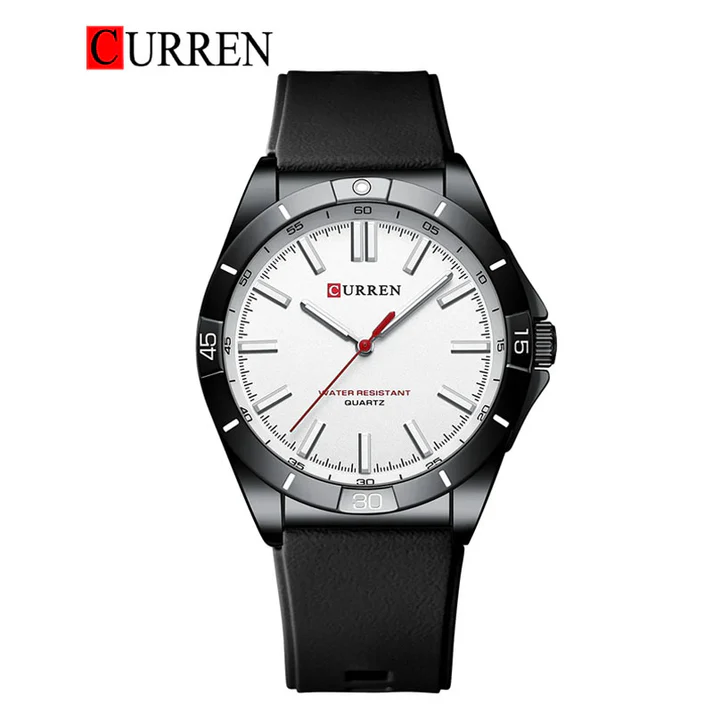 ساعت مچی مردانه برند CURREN 8449 کد 2378