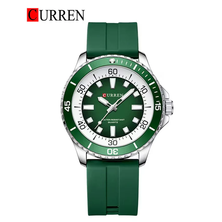 ساعت مچی مردانه برند CURREN 8448 کد 2379