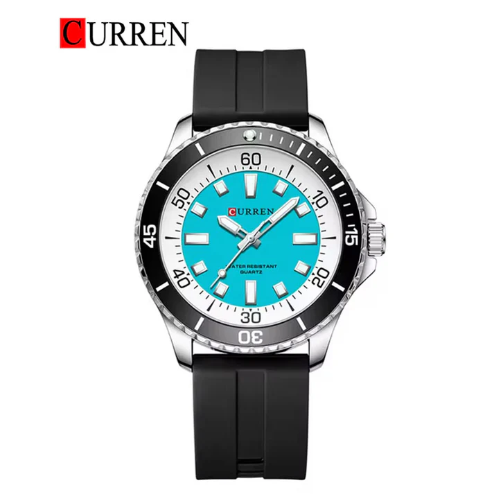 ساعت مچی مردانه برند CURREN 8448 کد 2379