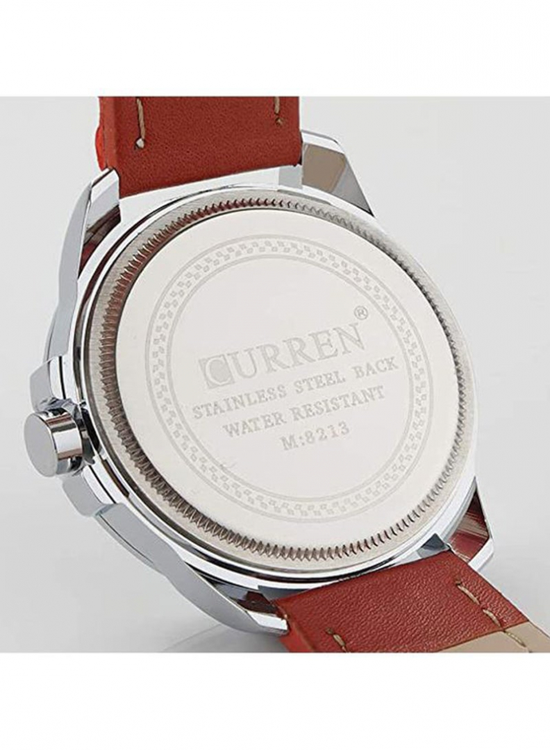 ساعت مچی مردانه برند CURREN 8213 کد 2385
