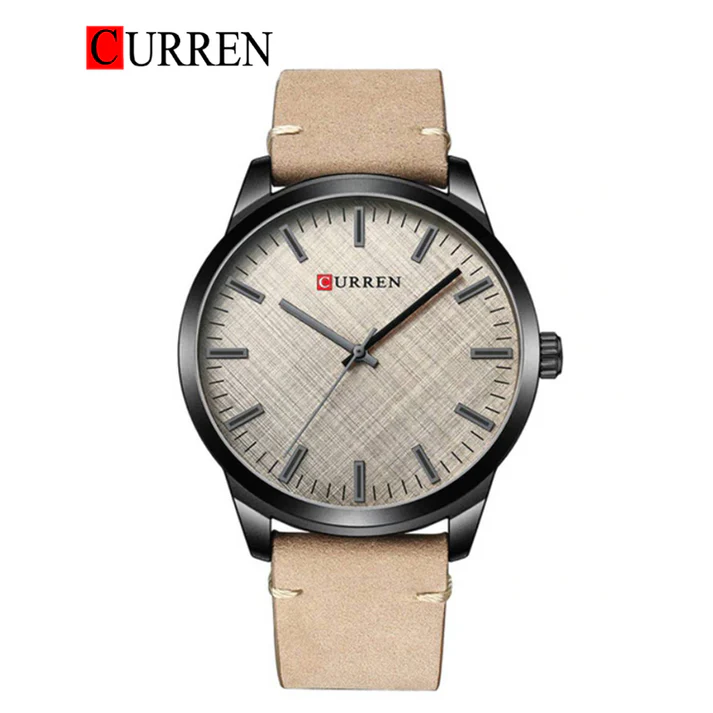 ساعت مچی مردانه برند CURREN 8386 کد 2390