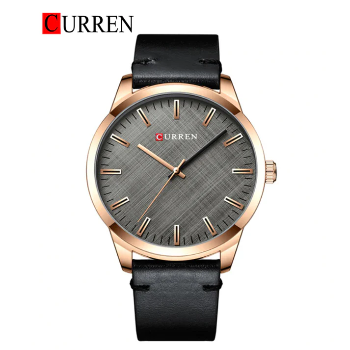 ساعت مچی مردانه برند CURREN 8386 کد 2390