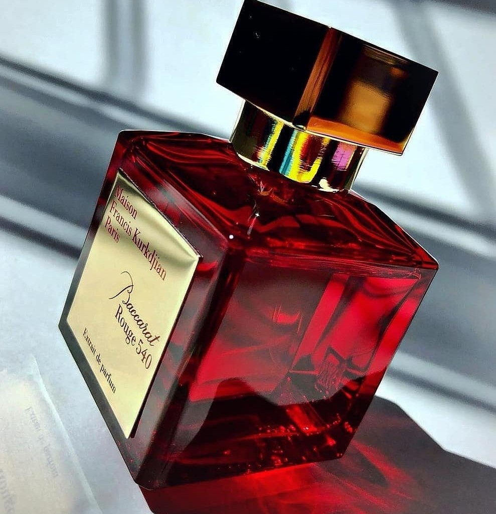 ادو پرفیوم  یونیسکس مازون فرانسیس کرکجان مدل Baccarat Rouge 540  حجم 70 میلی‌لیتر (تستر) 2220