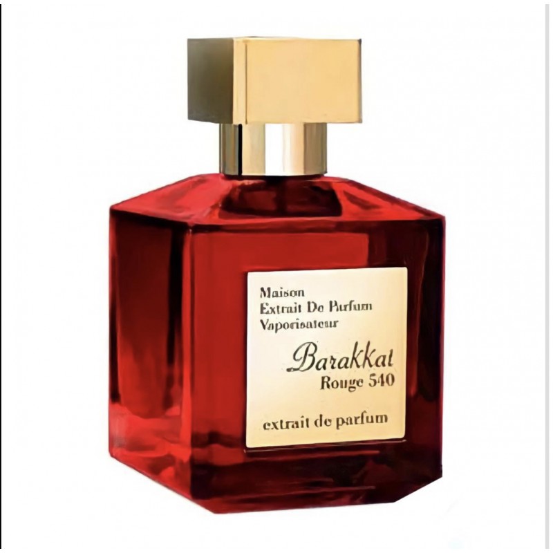 ادو پرفیوم  یونیسکس مازون فرانسیس کرکجان مدل Baccarat Rouge 540  حجم 70 میلی‌لیتر (تستر) 2220
