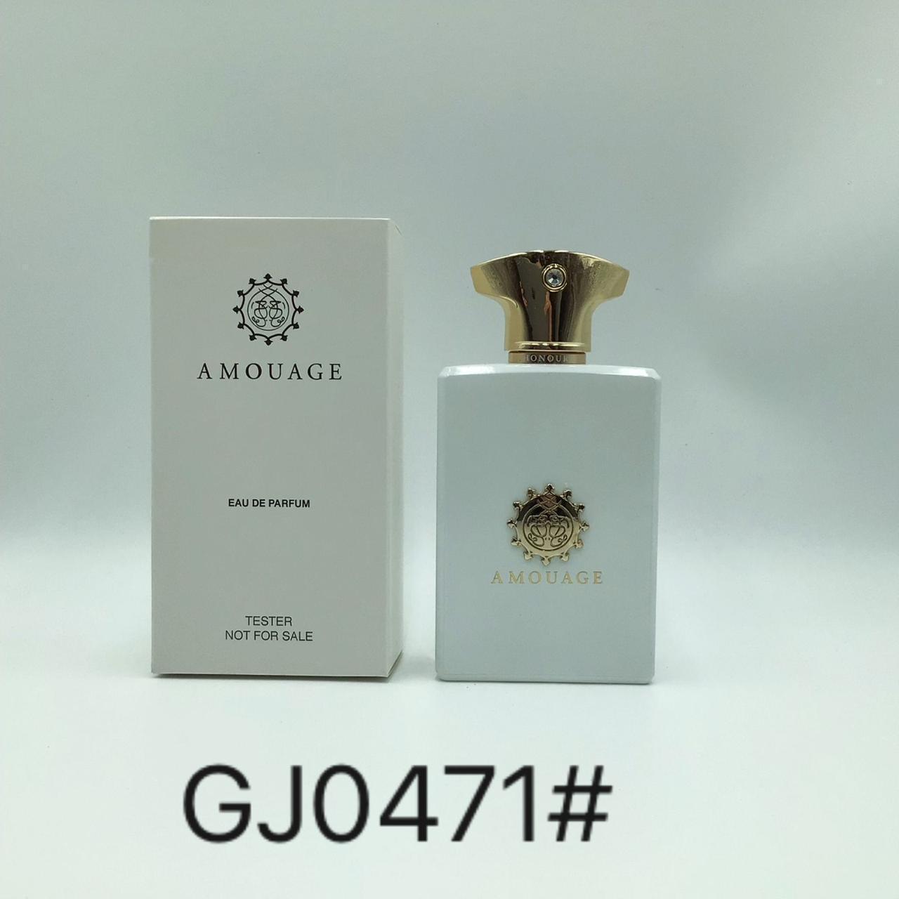 ادو پرفیوم زنانه آمواج مدل Honour Eau de Parfum حجم 100 میلی‌لیتر (تستر) کد 2222
