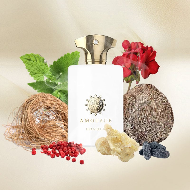 ادو پرفیوم زنانه آمواج مدل Honour Eau de Parfum حجم 100 میلی‌لیتر (تستر) کد 2222