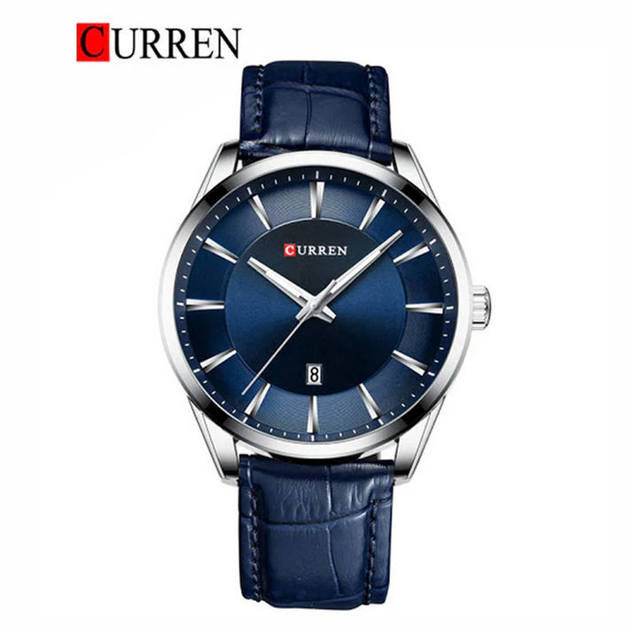 ساعت مچی مردانه برند CURREN 8365 کد 2403