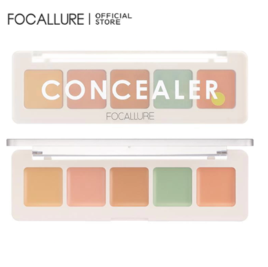 پالت کانسیلر FOCALLURE کد (2223) FA172