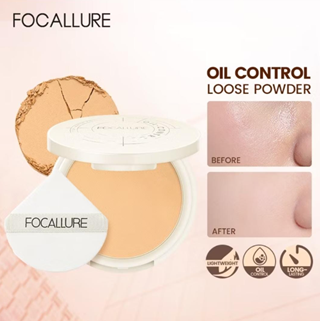 کرم پودر مات  FOCALLURE  کد (2227) FA236