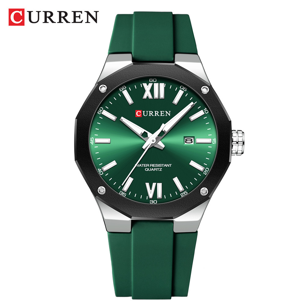 ساعت مچی مردانه برند CURREN 8465 کد 2414