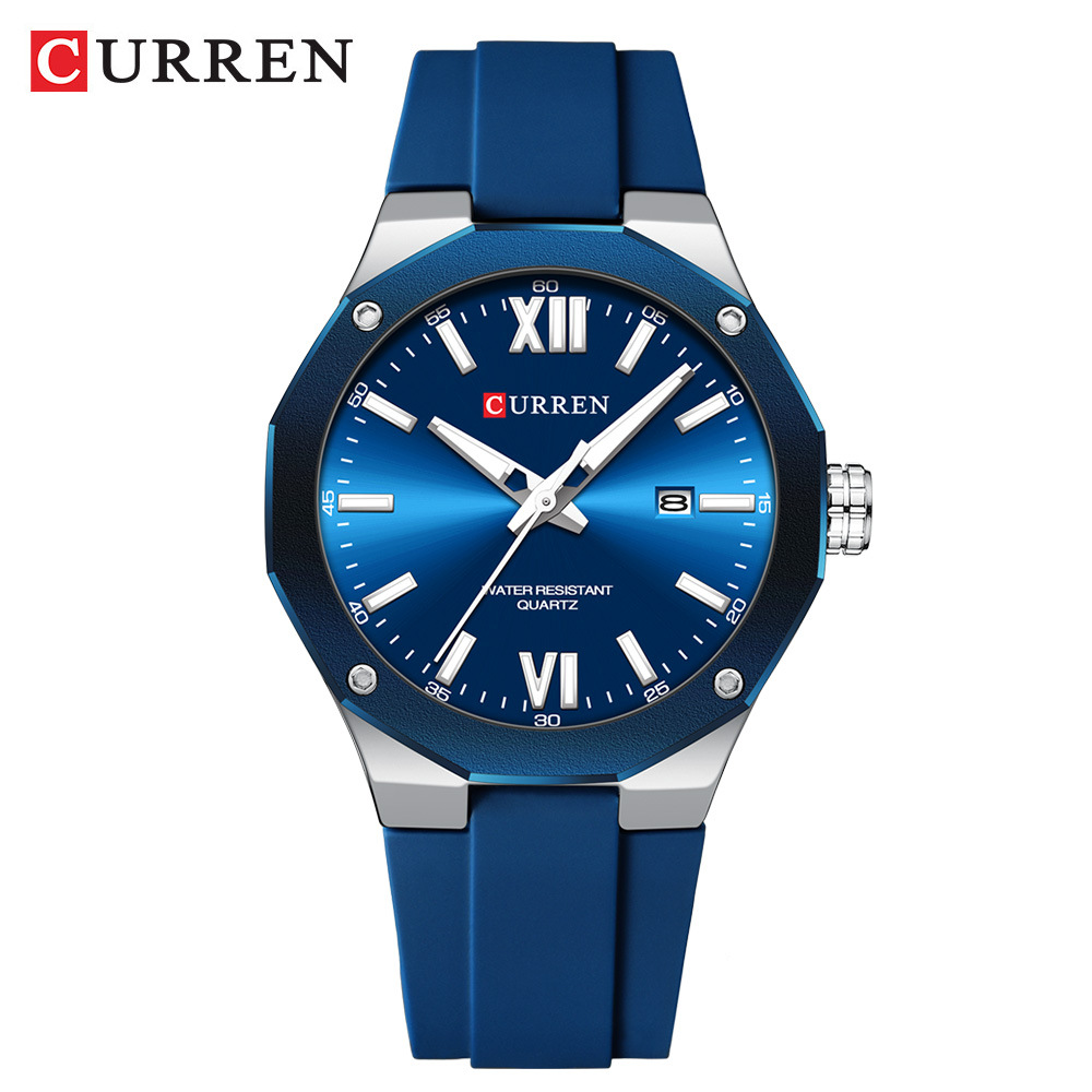 ساعت مچی مردانه برند CURREN 8465 کد 2414