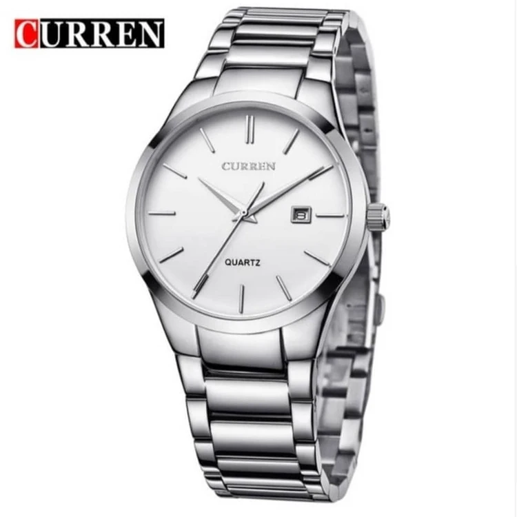 ساعت مچی مردانه برند CURREN 8106 کد 2425